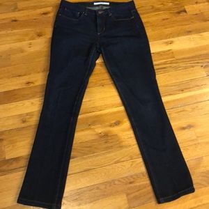 Joes Cigarette dark wash jeans
